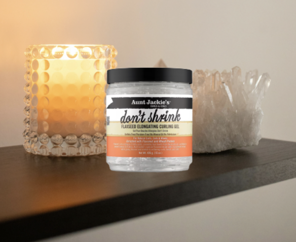 haar product op plank